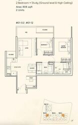 Kandis Residence (D27), Condominium #532606341
